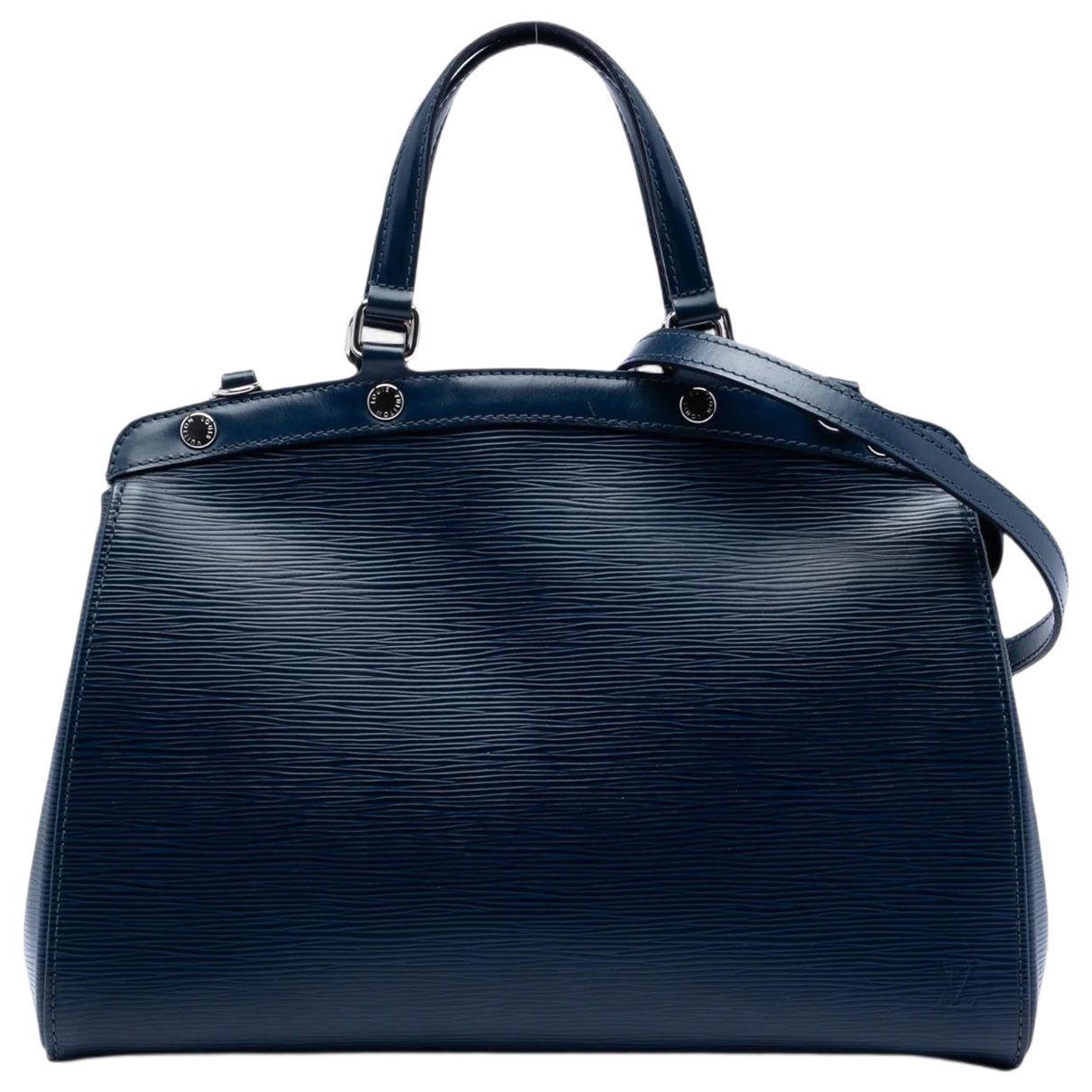 Bréa leather bag
