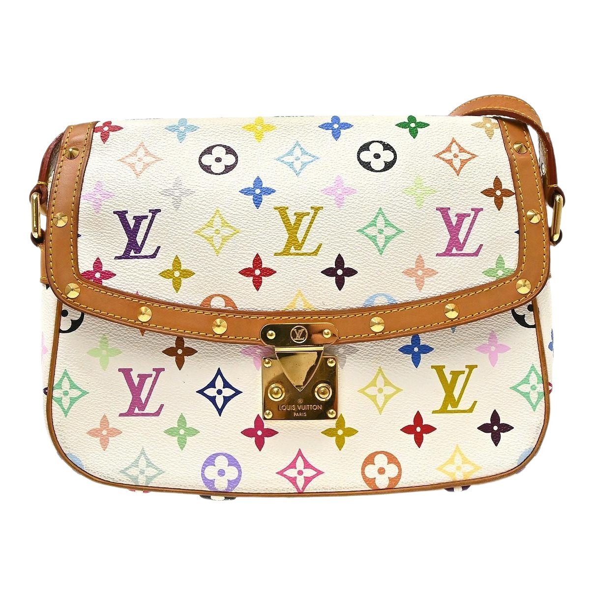 Sologne cloth handbag