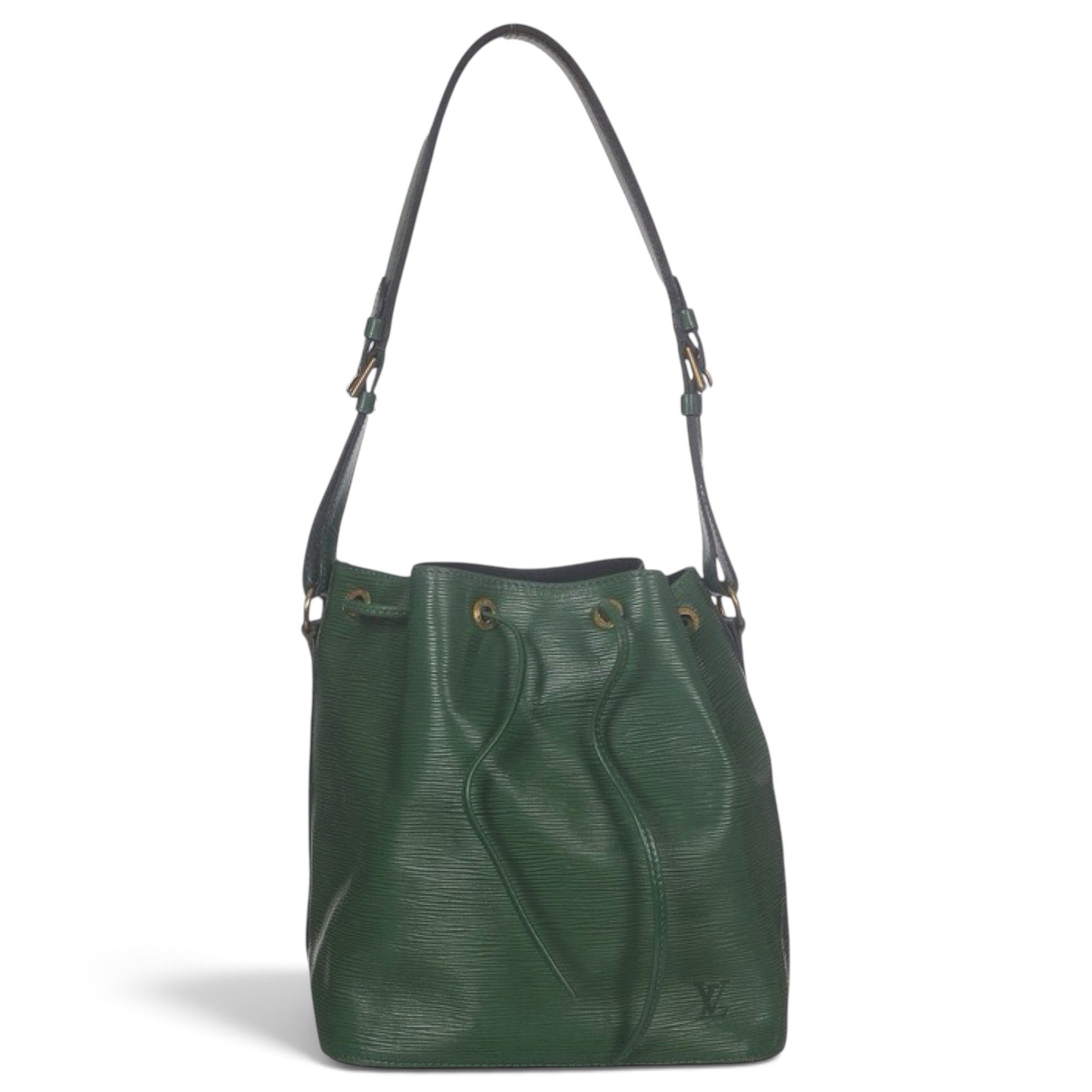 Louis Vuitton Noé leather handbag