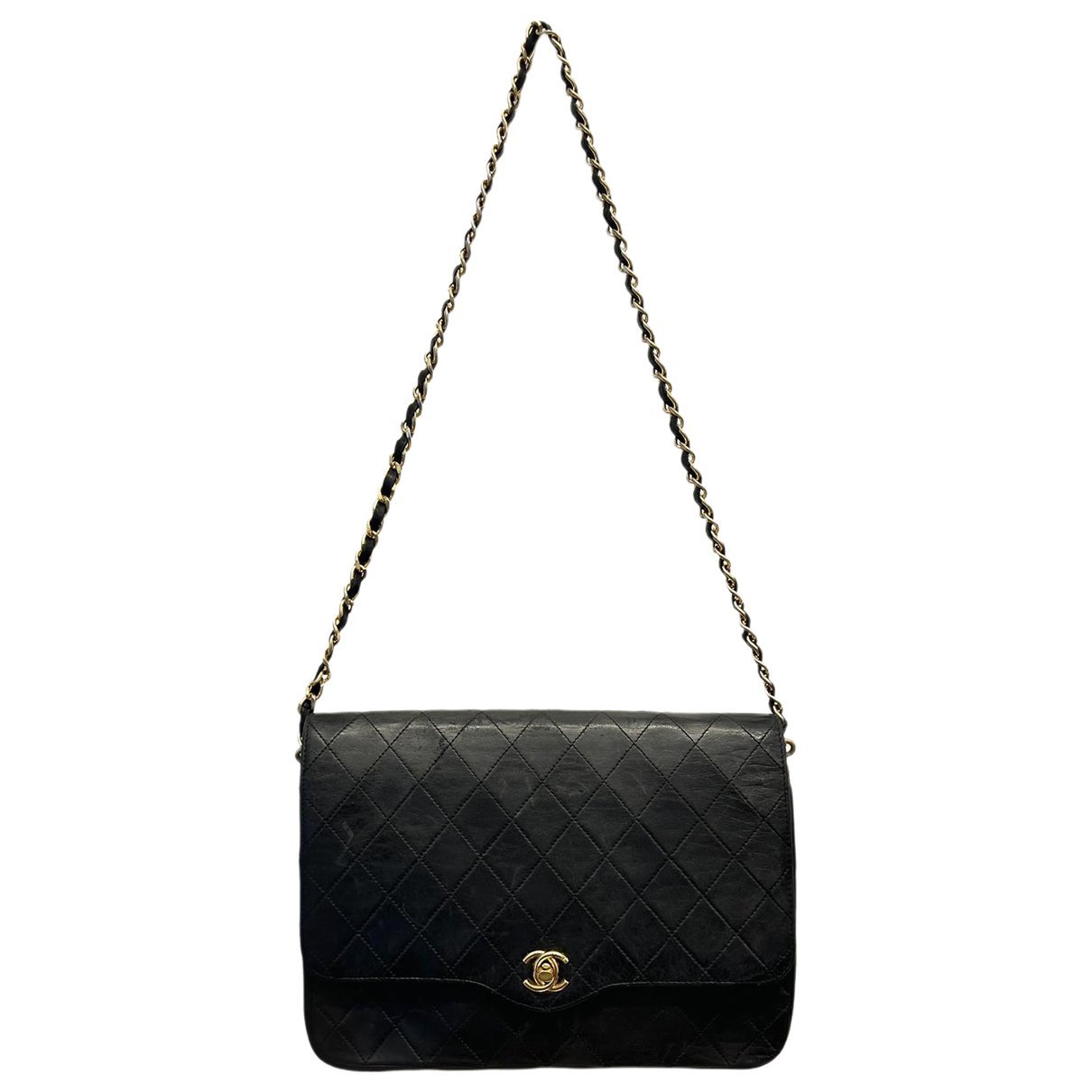 Timeless/Classique leather handbag