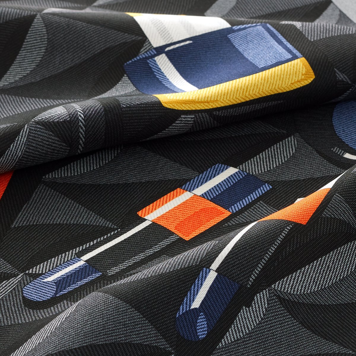 Lenço 90 Beauté Composée