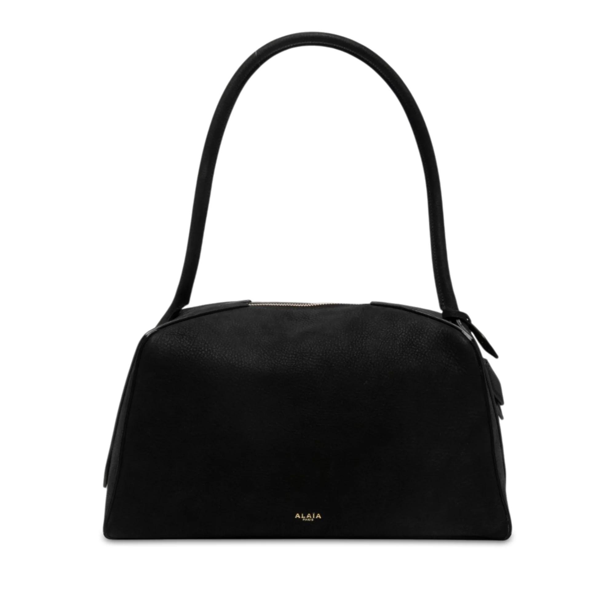 Pony-style calfskin handbag