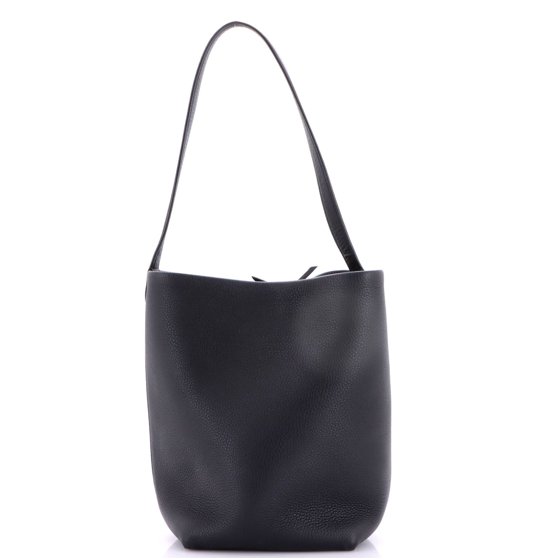 N/S Park Tote Leather Medium
