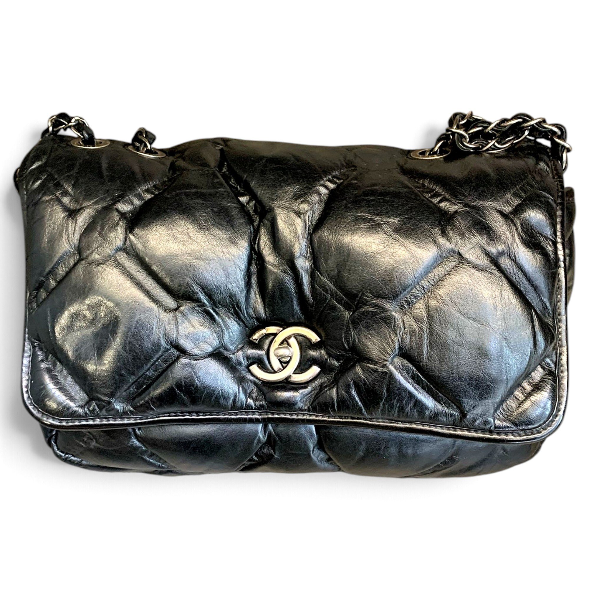 Timeless/Classique leather crossbody bag
