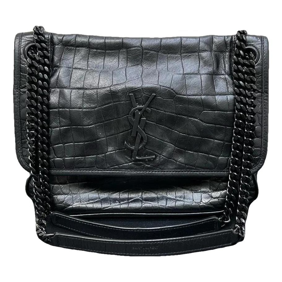 Niki leather handbag