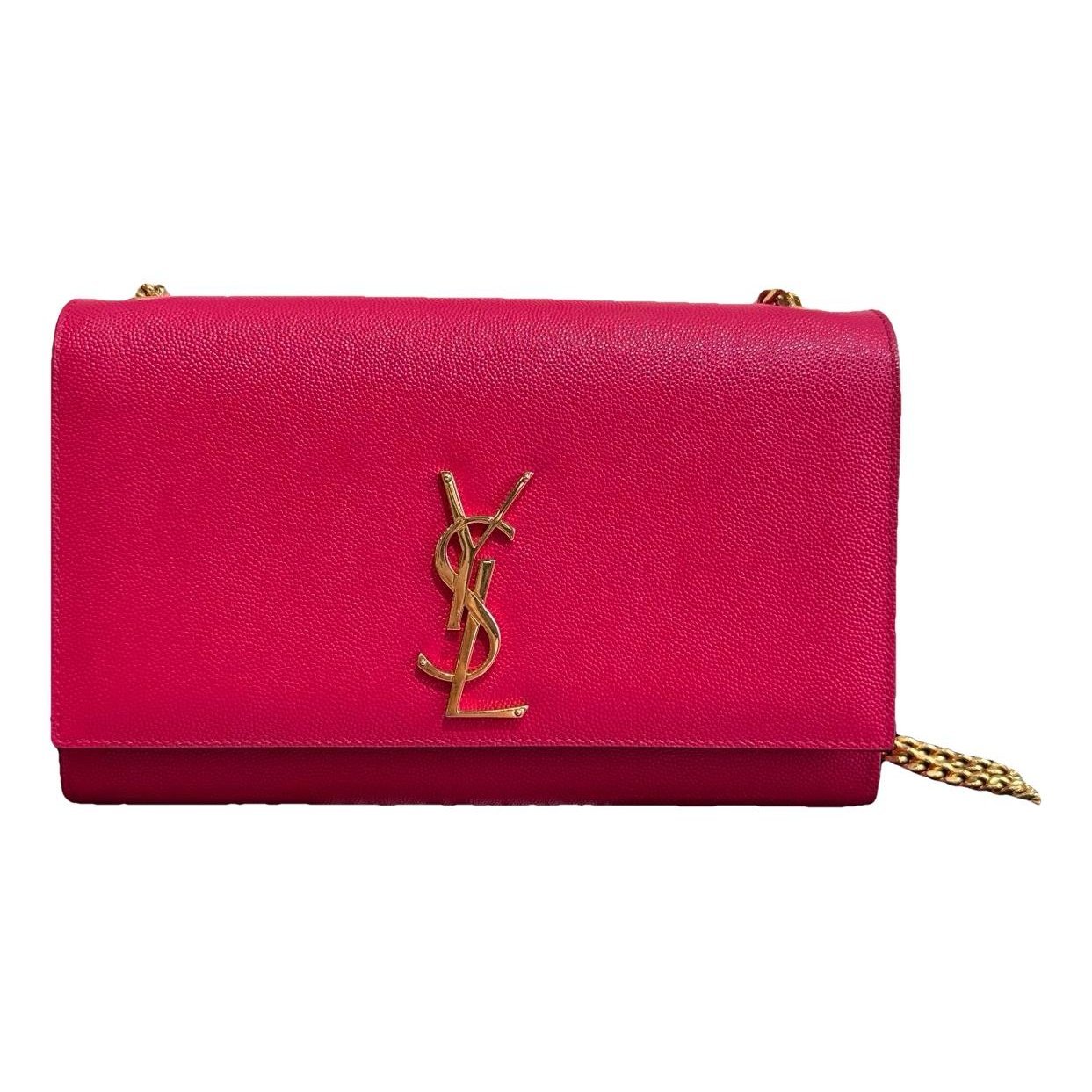 Kate monogramme leather handbag