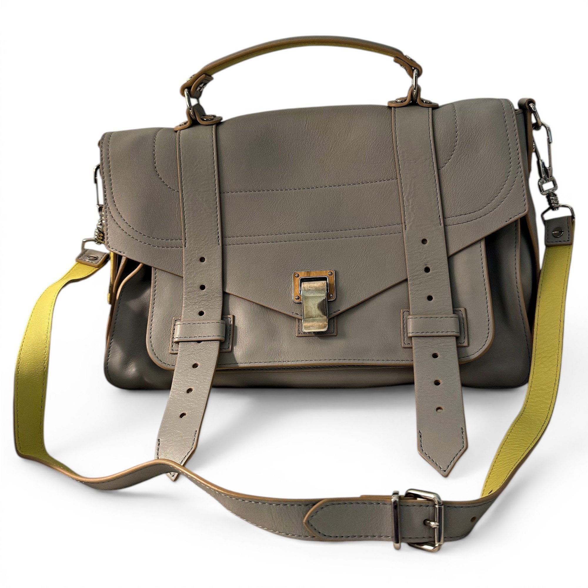 PS1 leather handbag