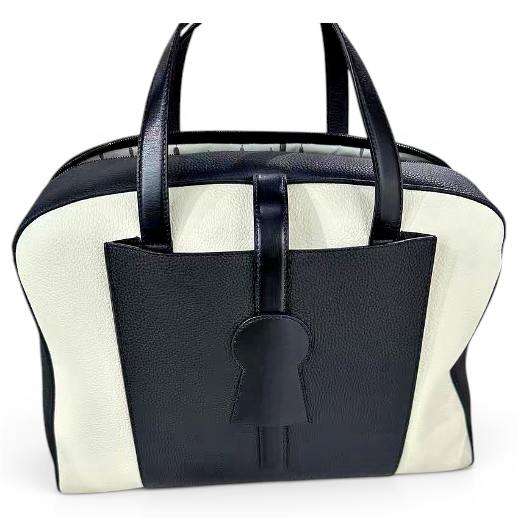 Delvaux Leather handbag