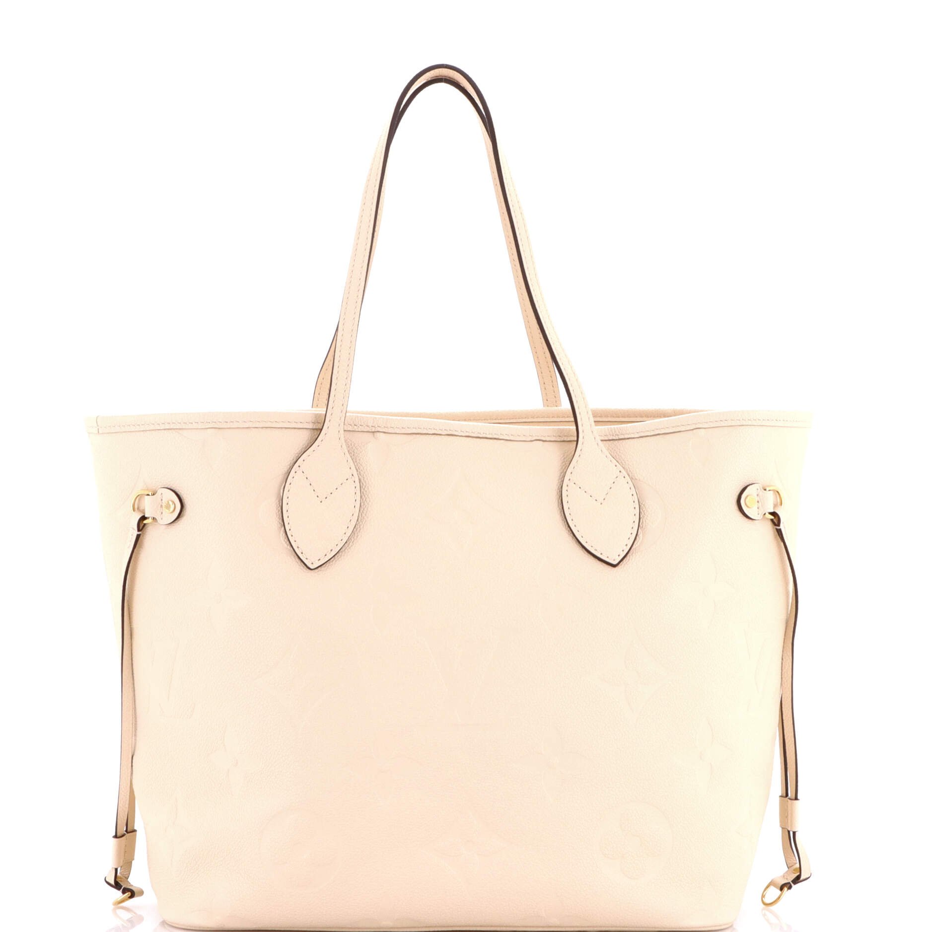 Louis Vuitton Neverfull NM Tote Monogram Empreinte Giant MM