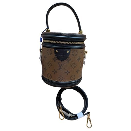 Cannes leather handbag