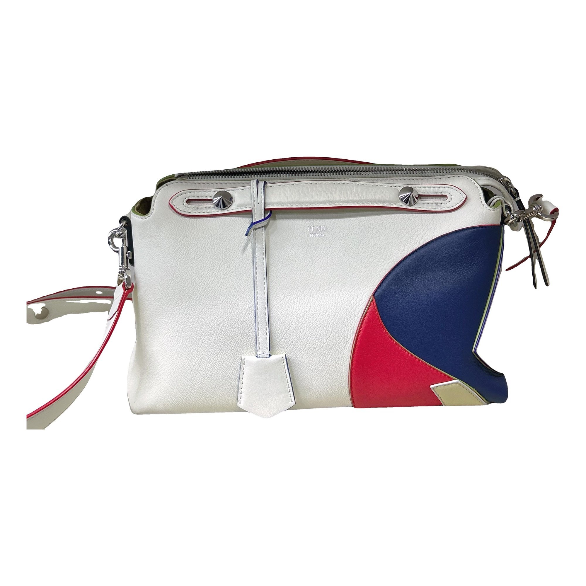 By The Way leather handbag