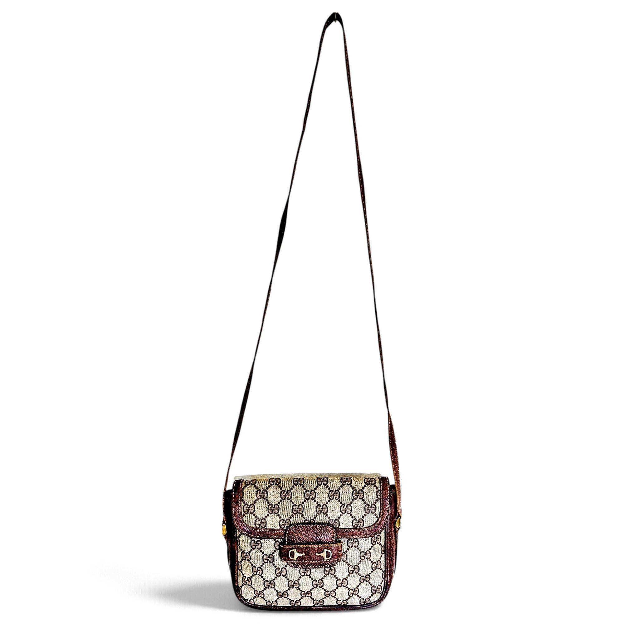 Cloth crossbody bag