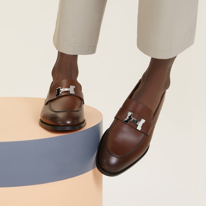Marron Praline Honore Loafer