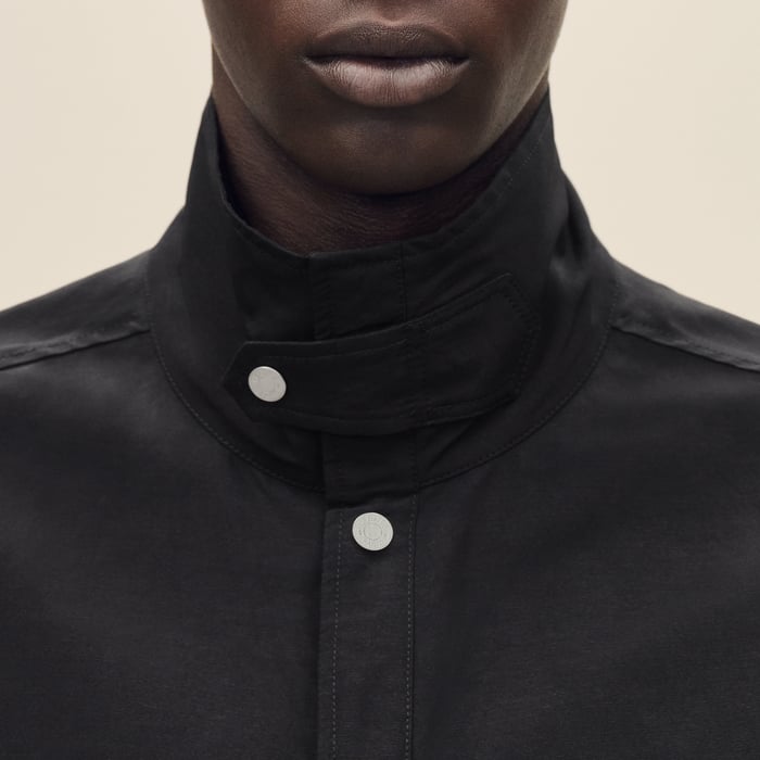 Noir Overshirt
