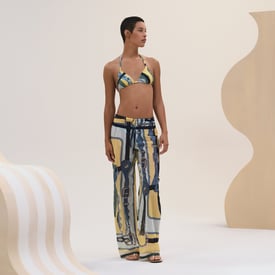 "Coaching Remix" beach pants