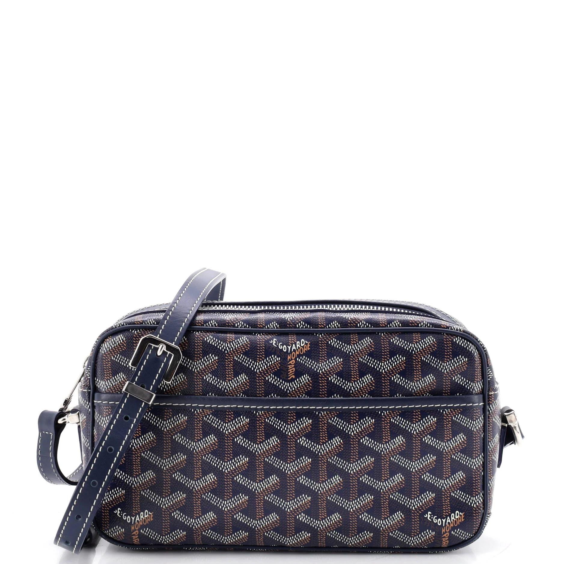 Cloth crossbody bag