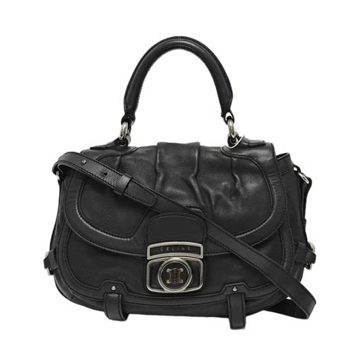 Celine Leather handbag