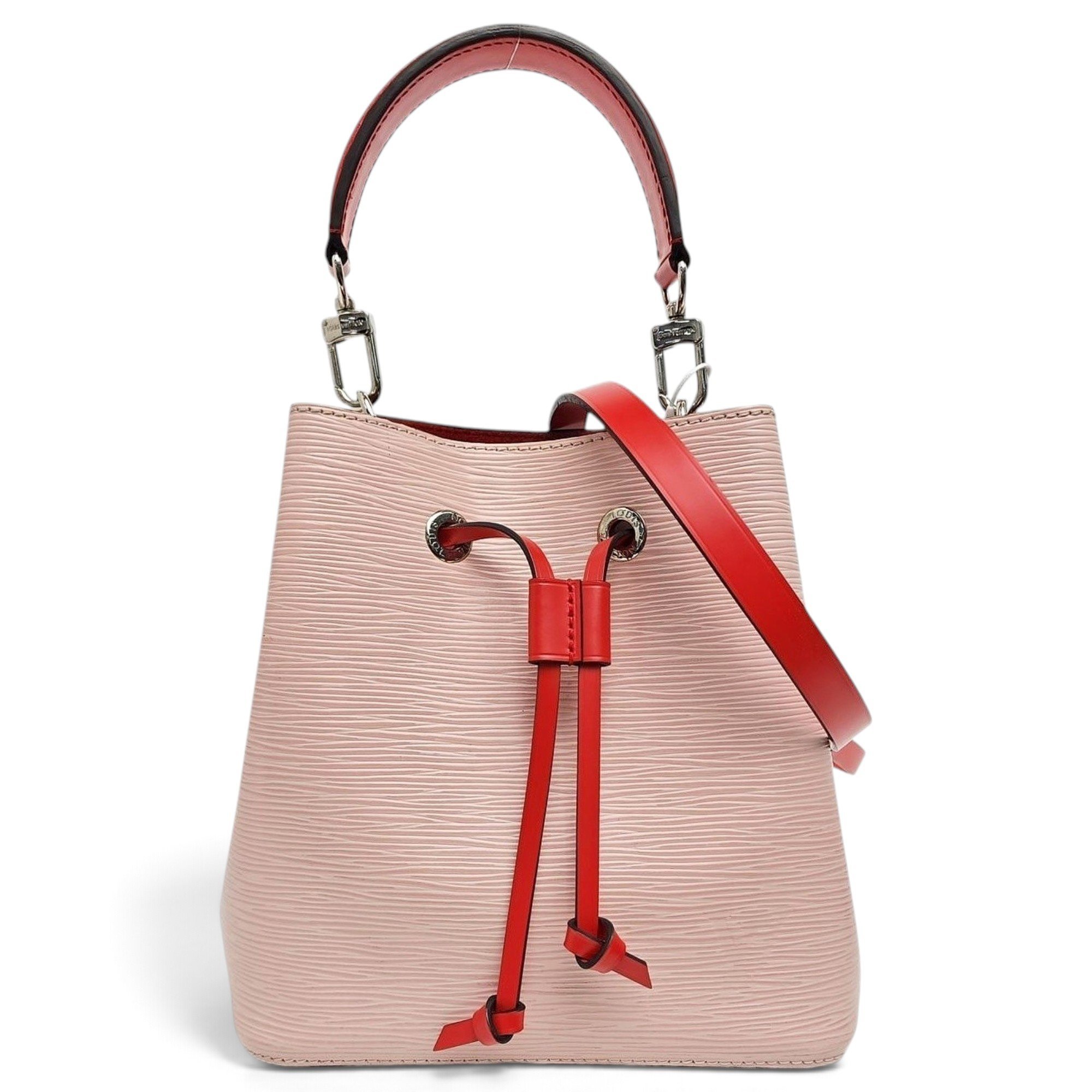 NéoNoé leather handbag