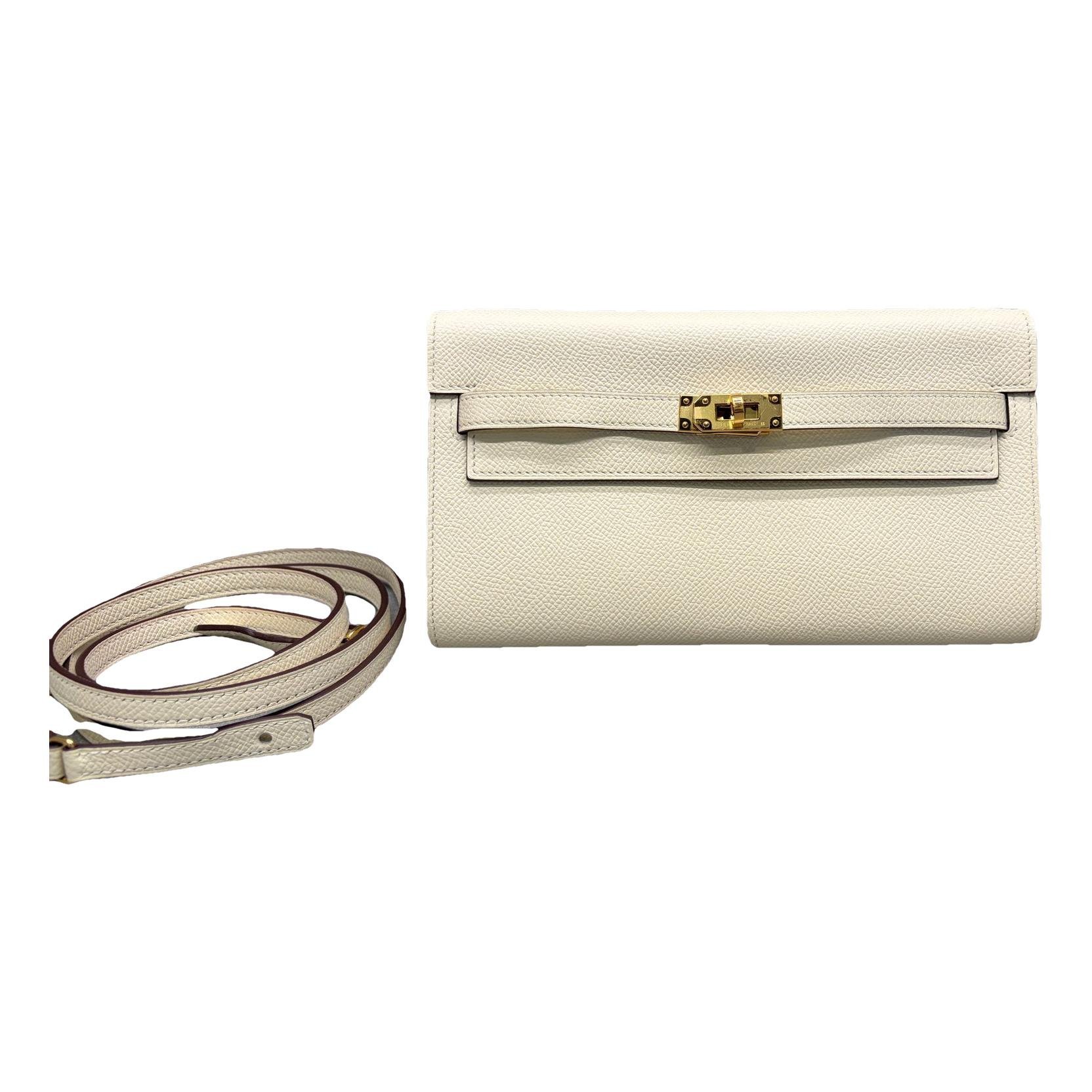Kelly To Go leather handbag
