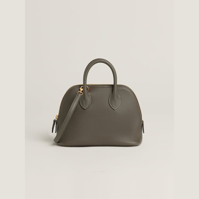 Vert Loden Bolide 1923 Mini Bag