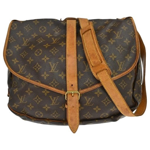 Saumur cloth handbag