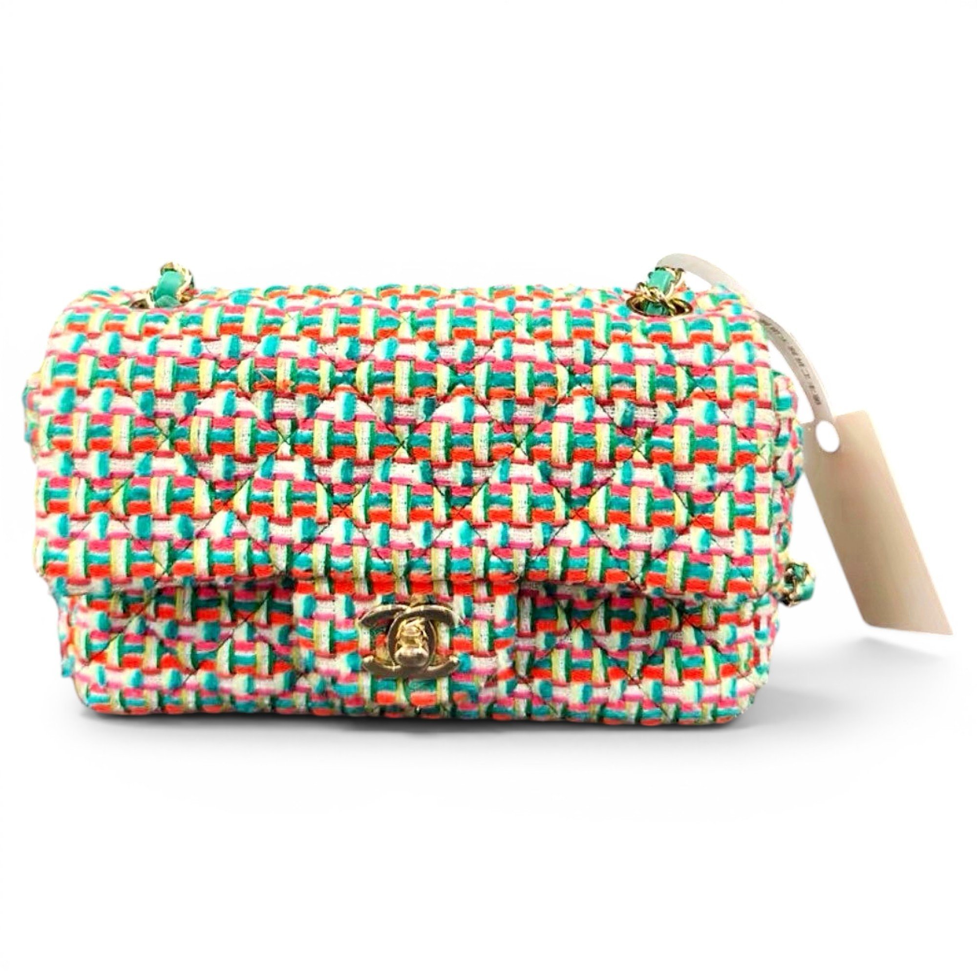 Timeless/Classique cloth crossbody bag