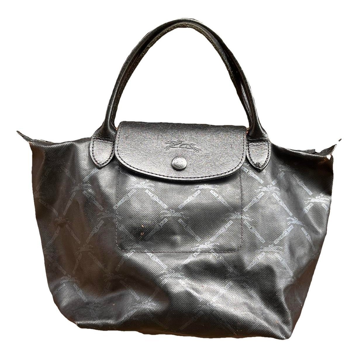 Heritage cloth handbag