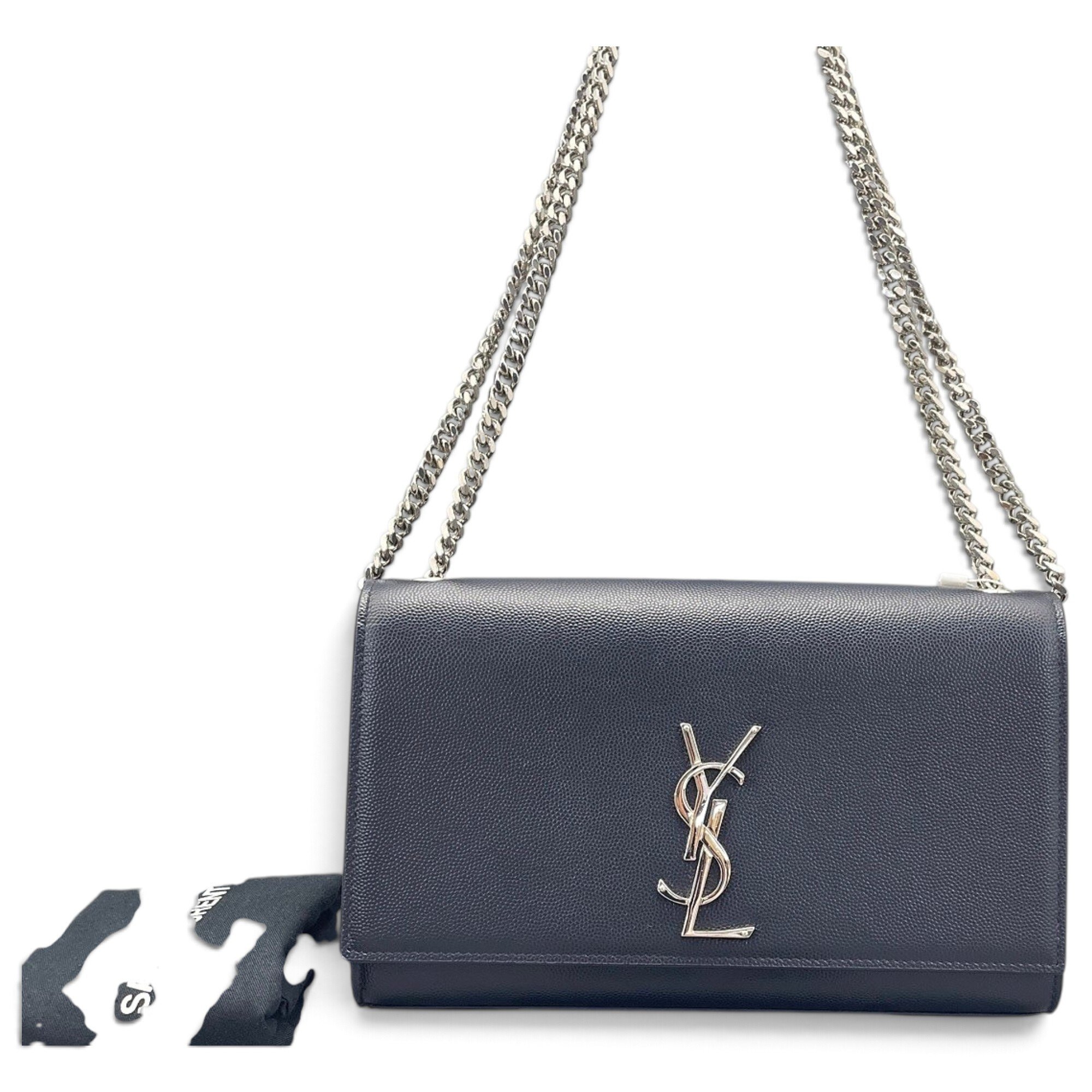 Kate monogramme leather handbag