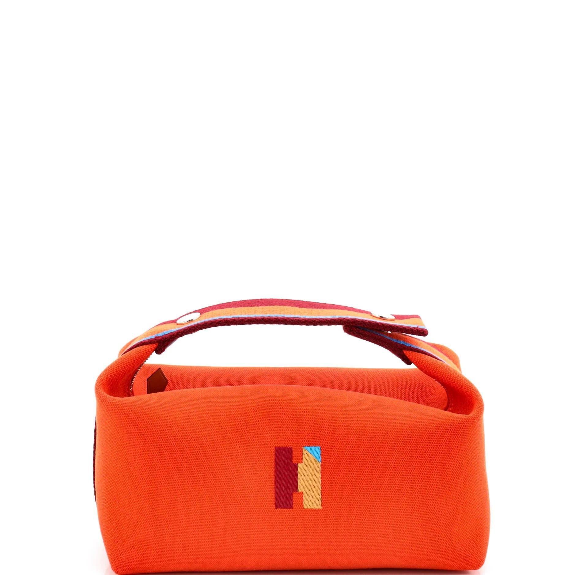 Bride à brac cloth vanity case