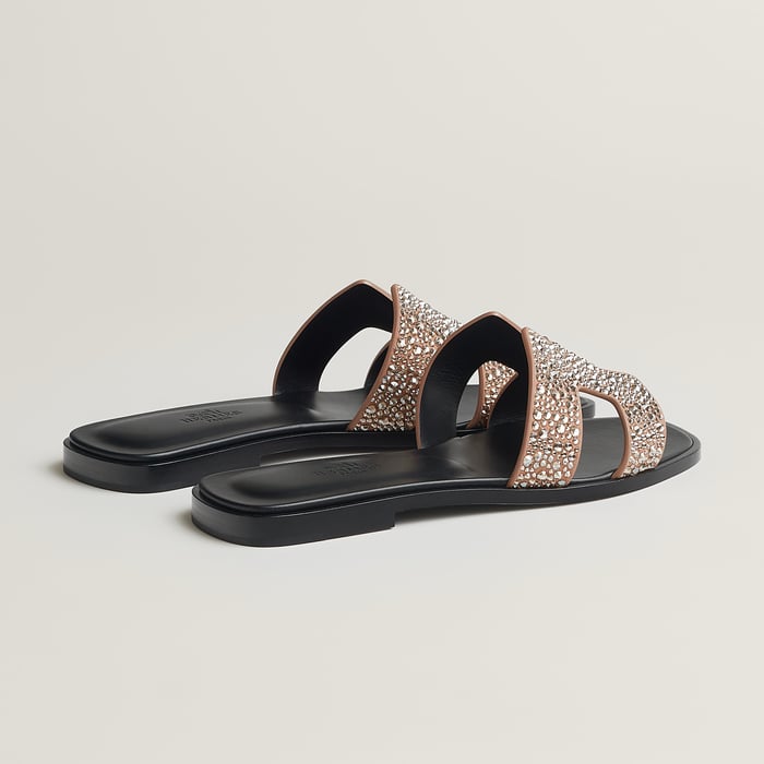 Nude Oran Sandal