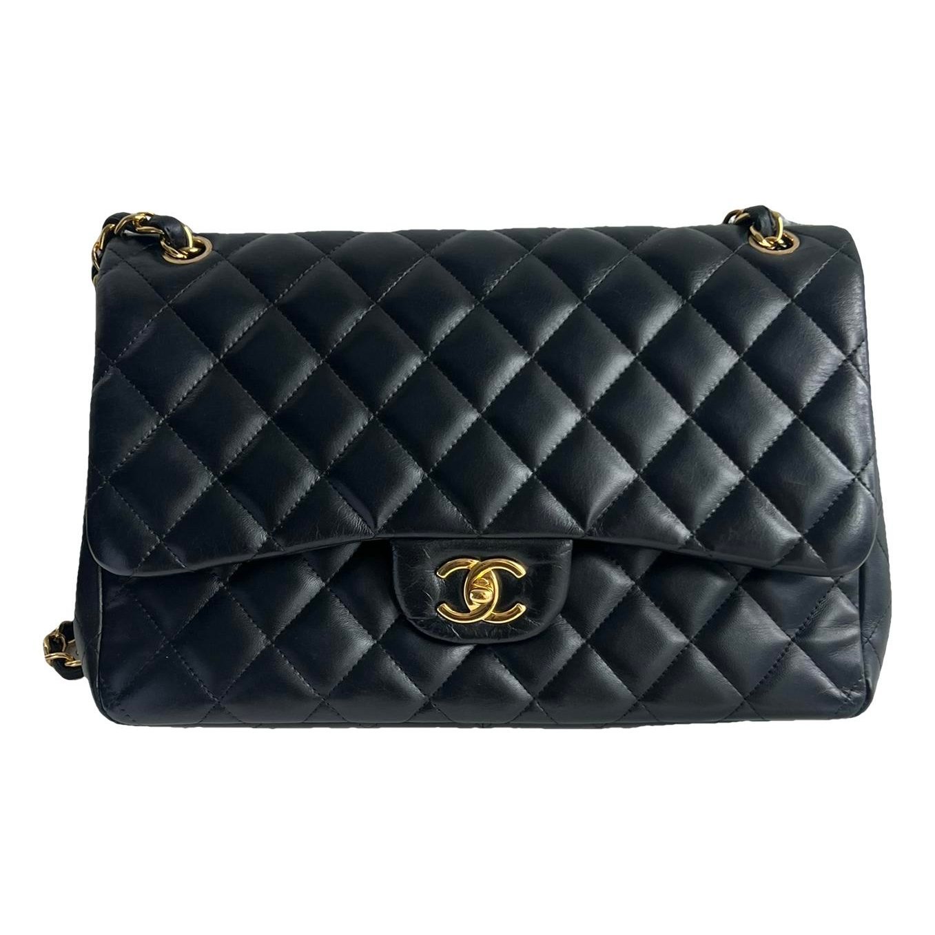 Timeless/Classique leather crossbody bag