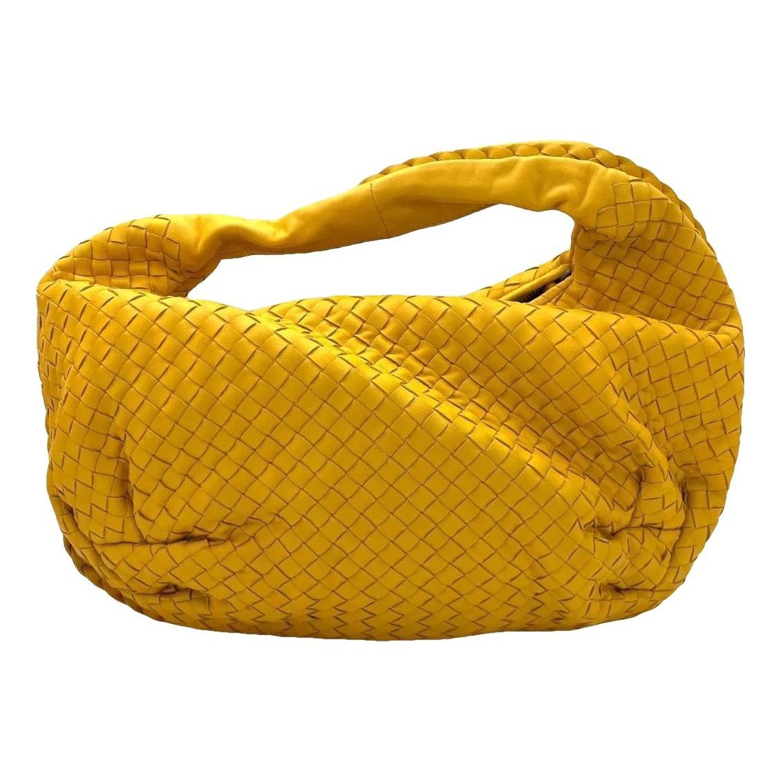 Veneta leather handbag