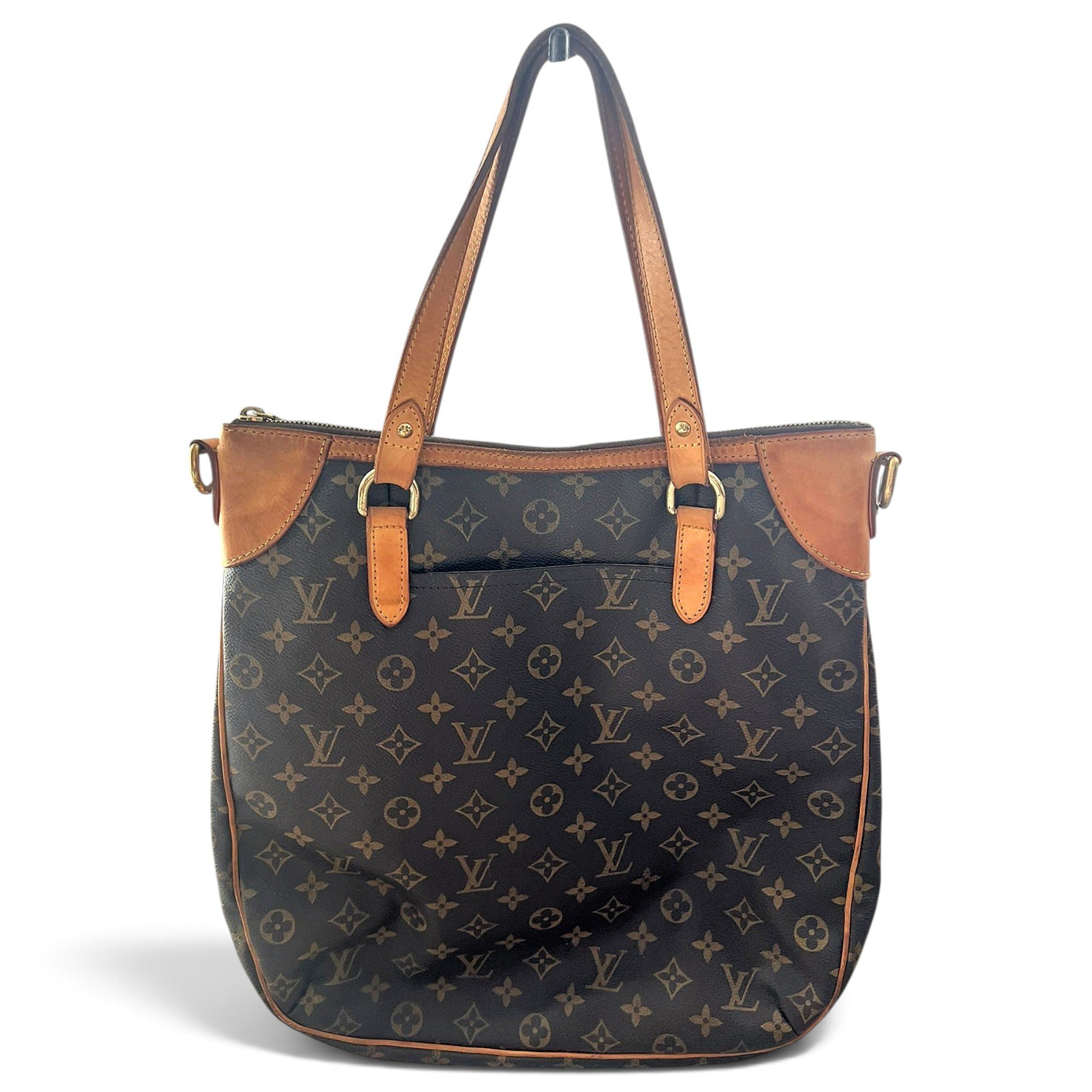 Odéon cloth handbag