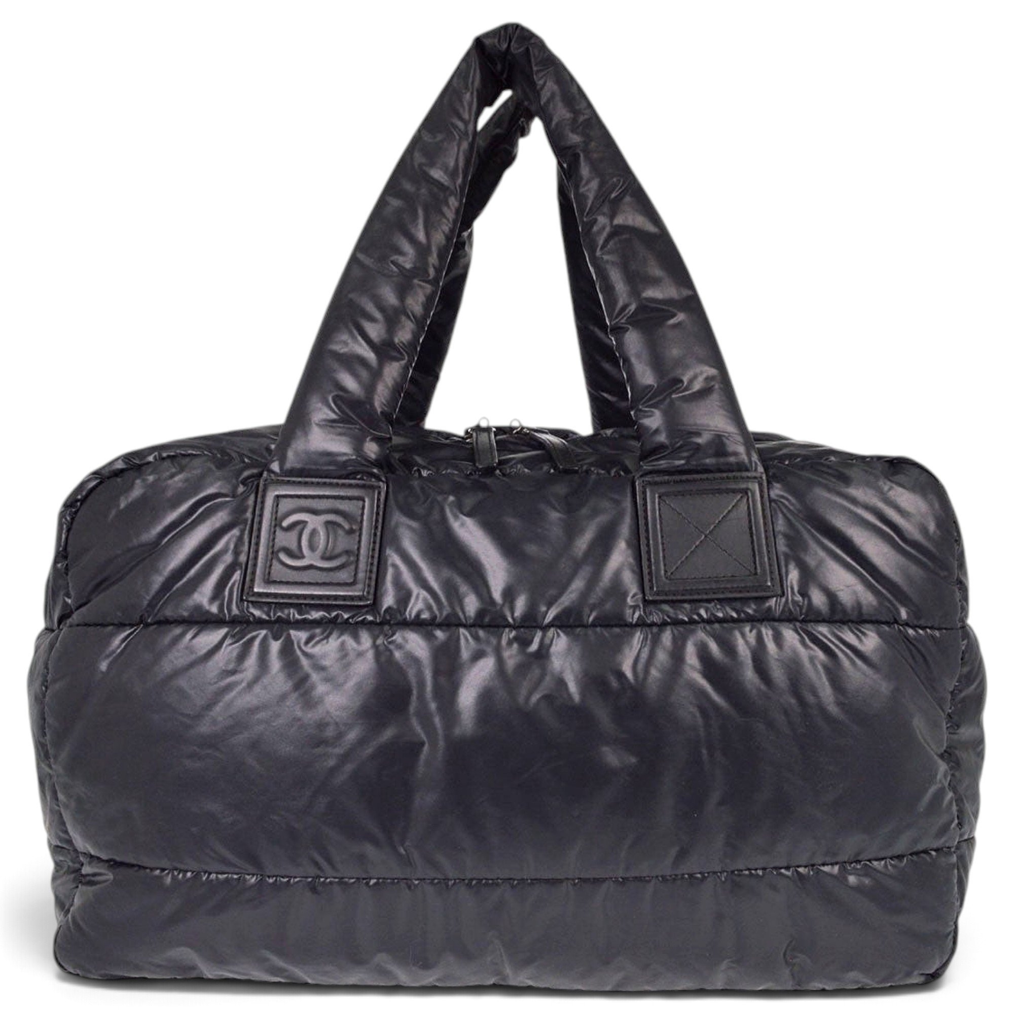 Cocoon handbag