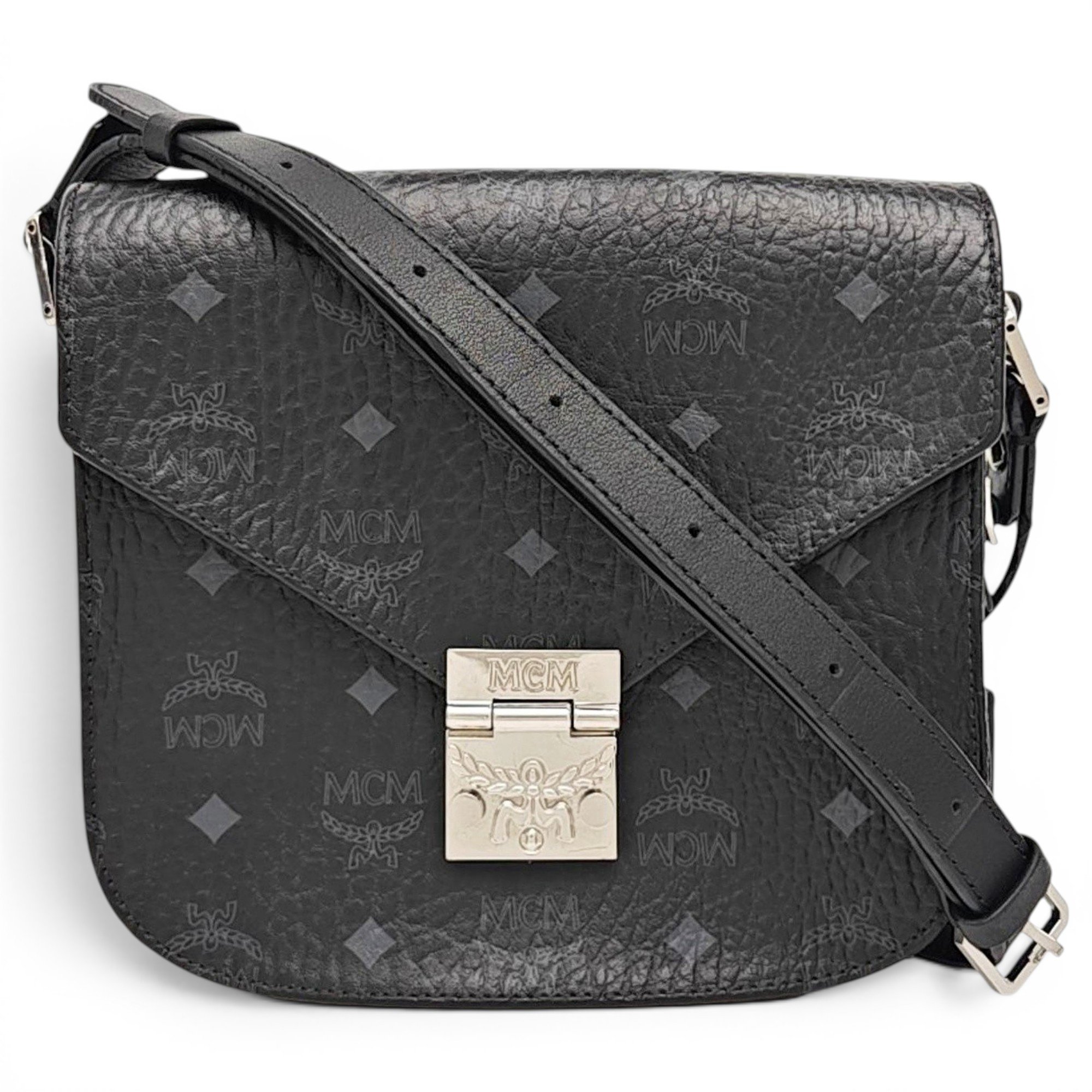 Patricia leather handbag