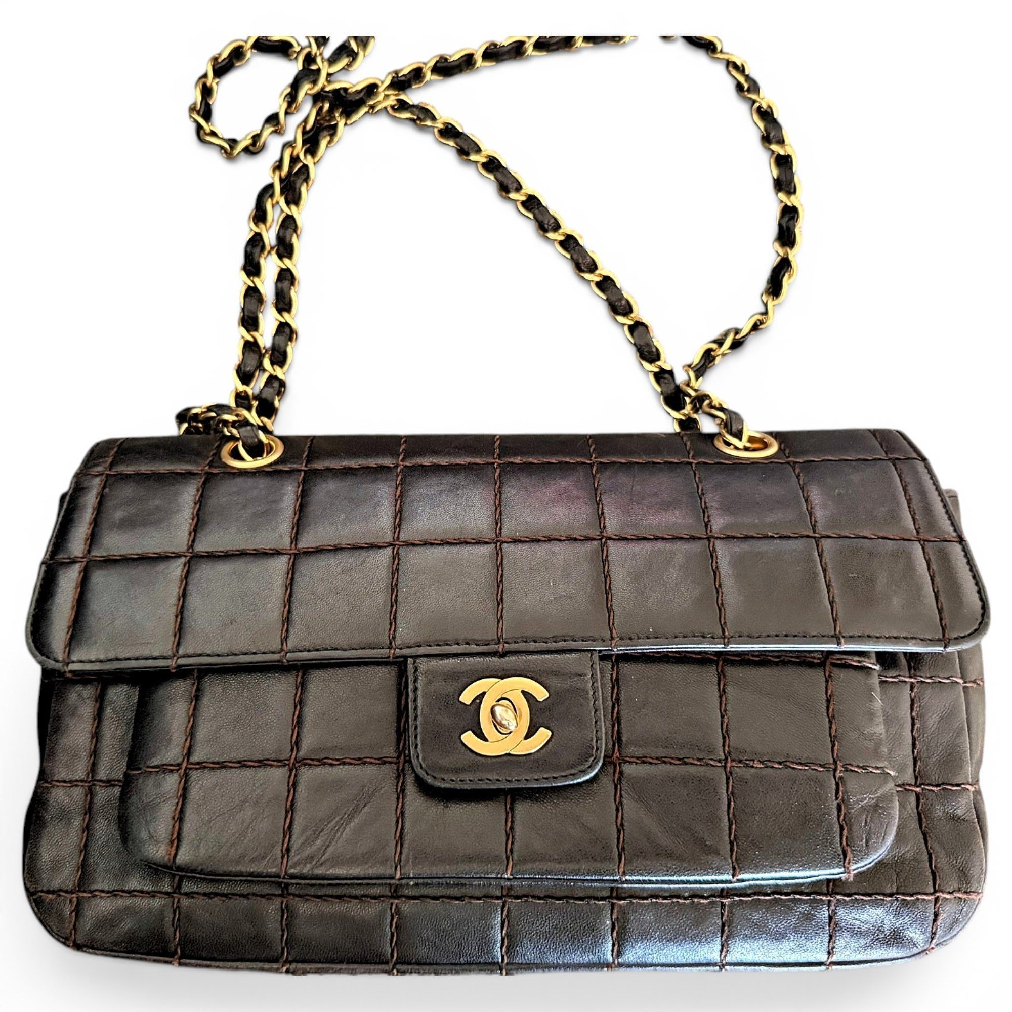 Timeless/Classique leather handbag