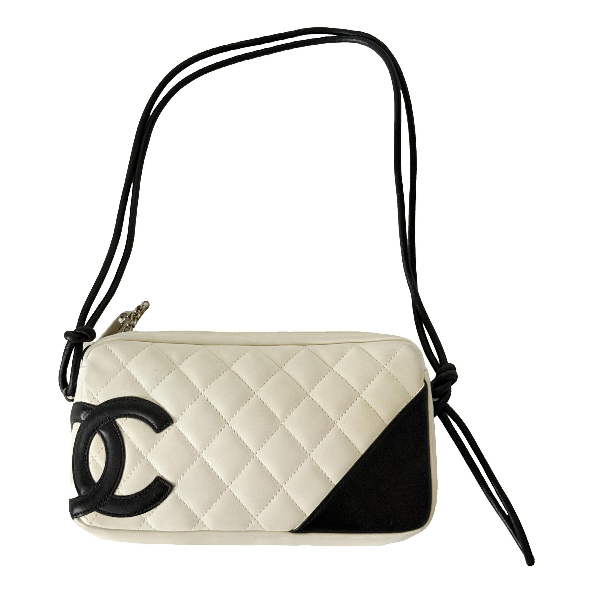 Cambon Small Rectangle leather handbag