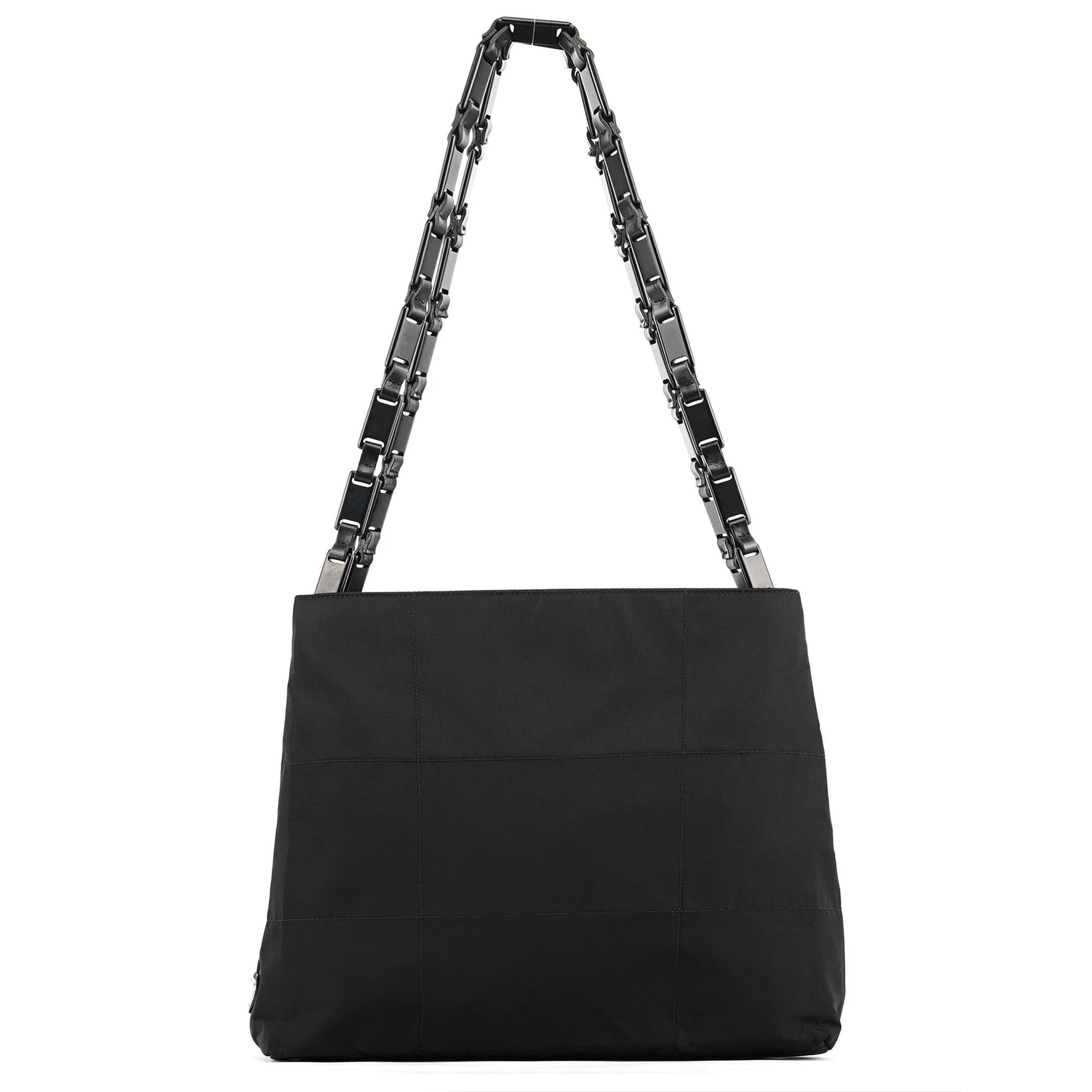 Re-Edition 1995 leather tote