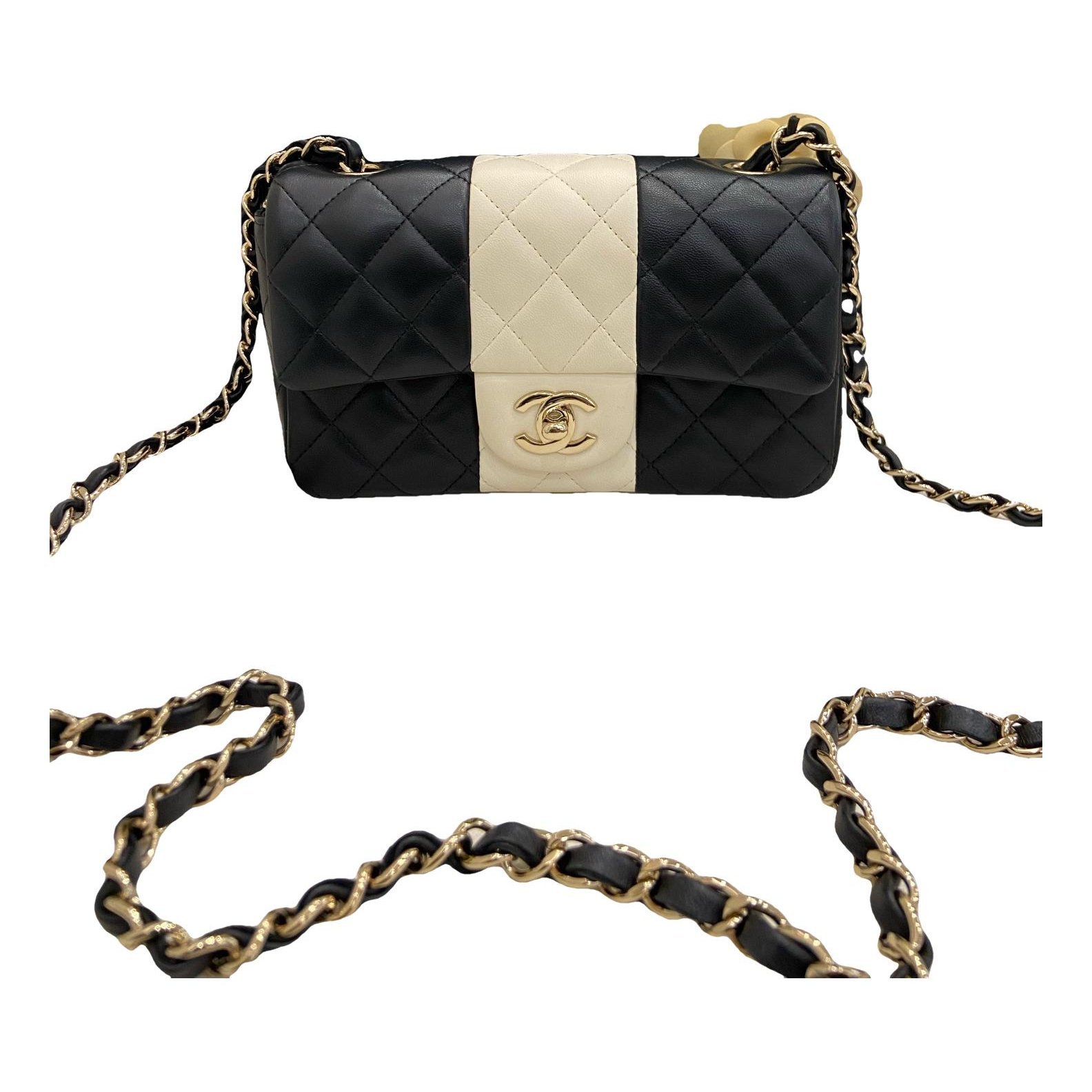 Timeless/Classique leather crossbody bag