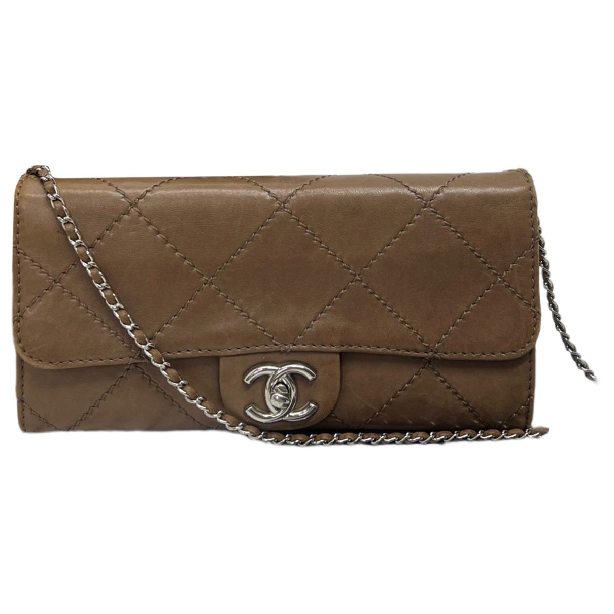 Timeless/Classique leather crossbody bag