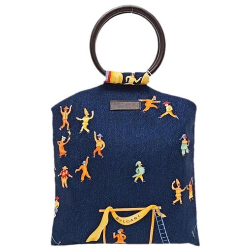 Cloth handbag