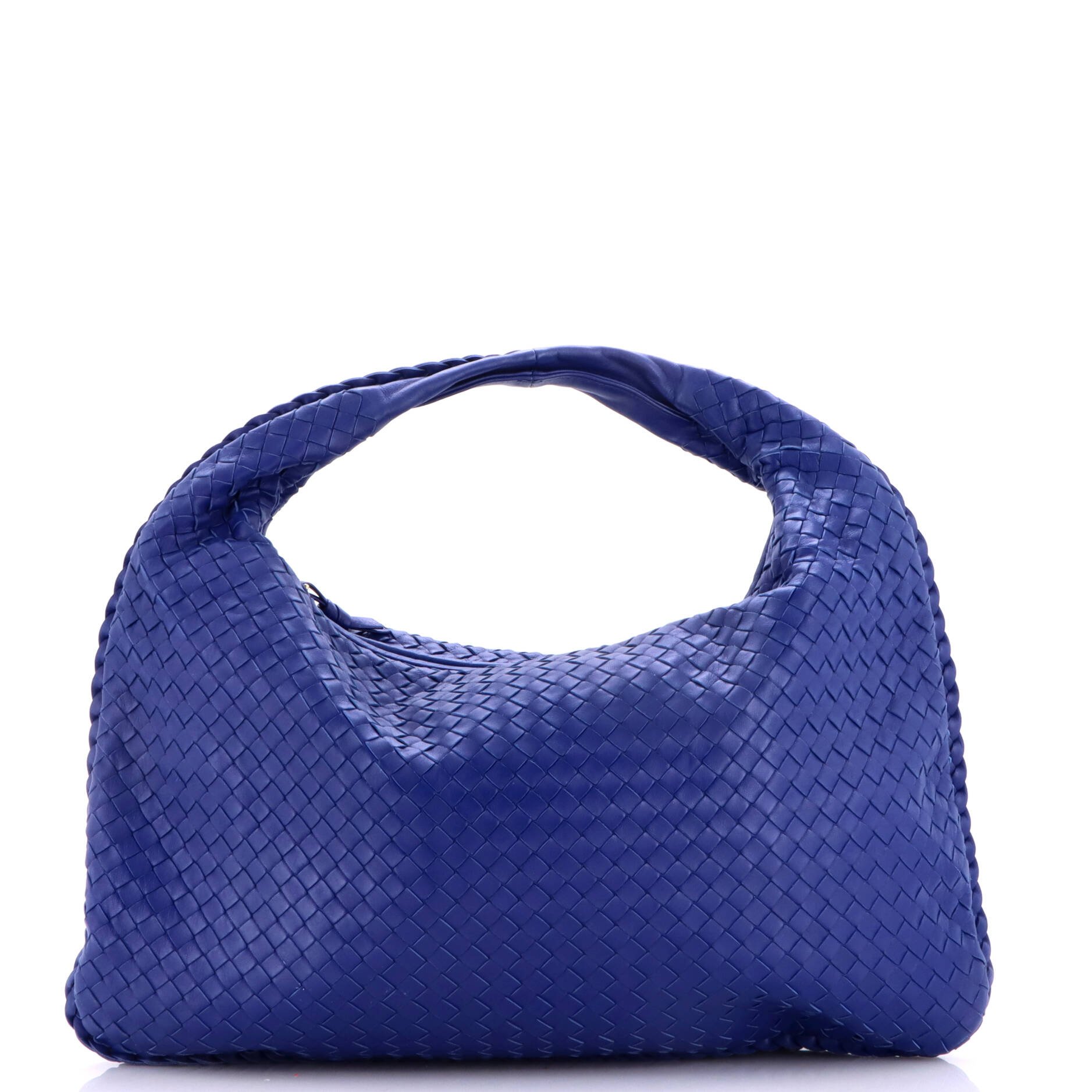 Veneta Hobo Intrecciato Nappa Large