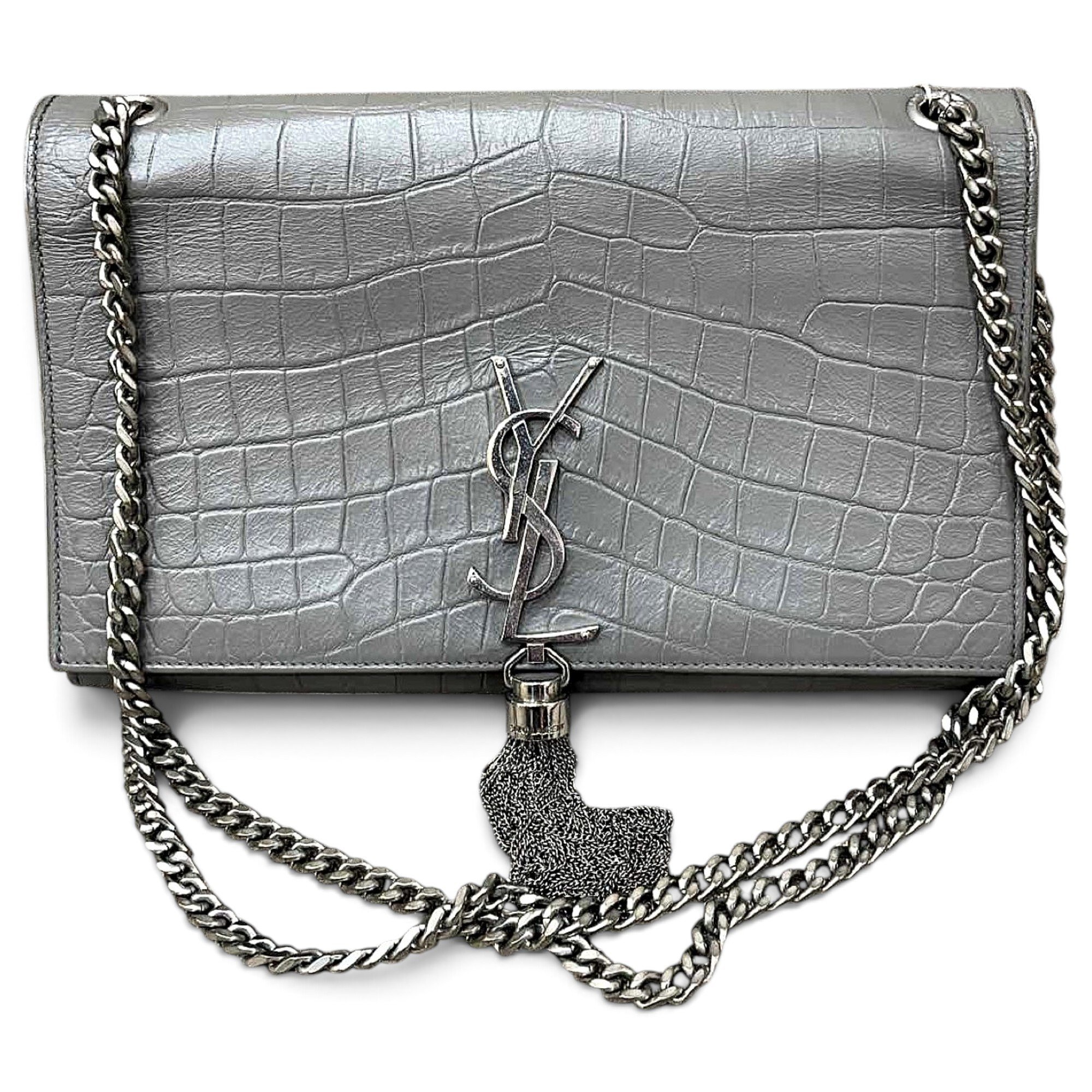 Kate monogramme leather handbag