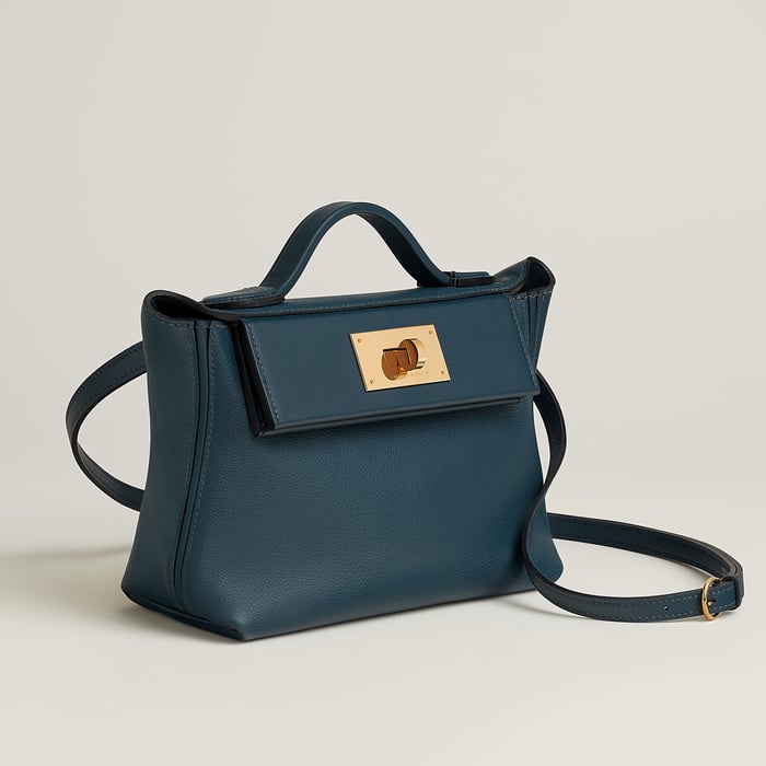 Bleu De Prusse 24/24 - 21 Bag