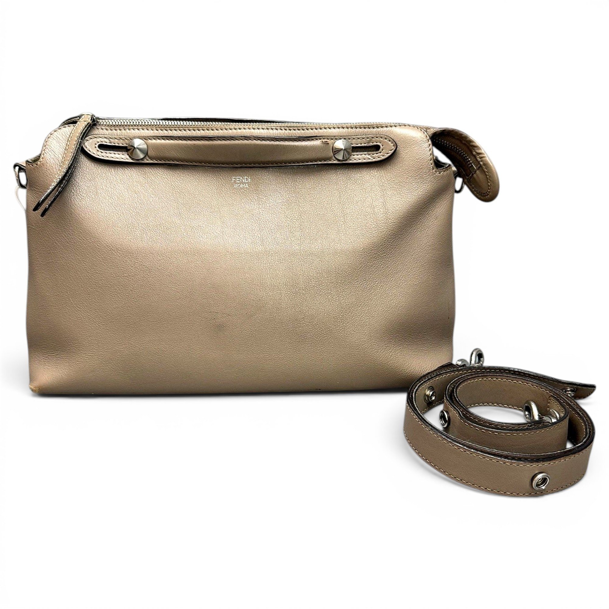 By The Way leather crossbody bag