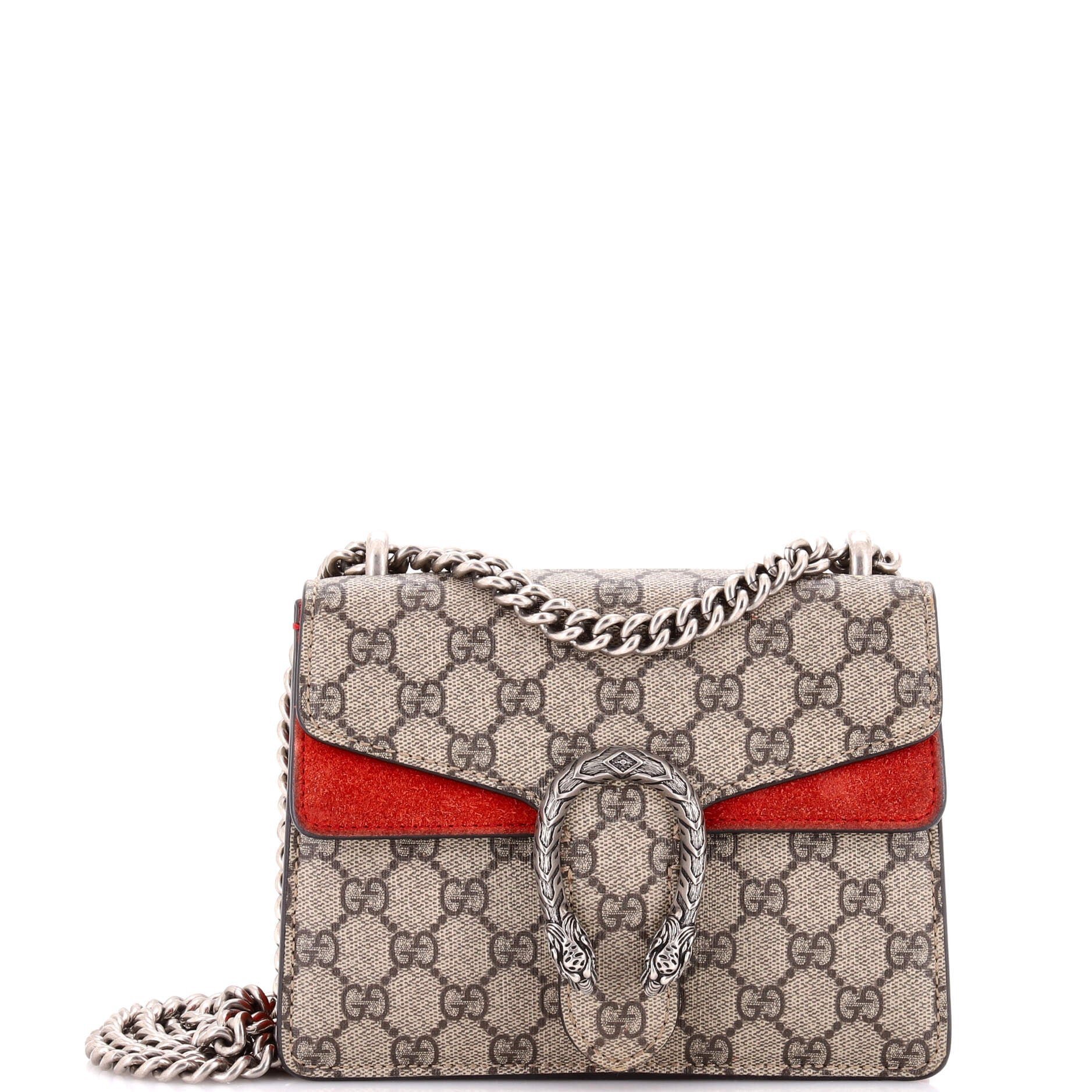 Cloth crossbody bag