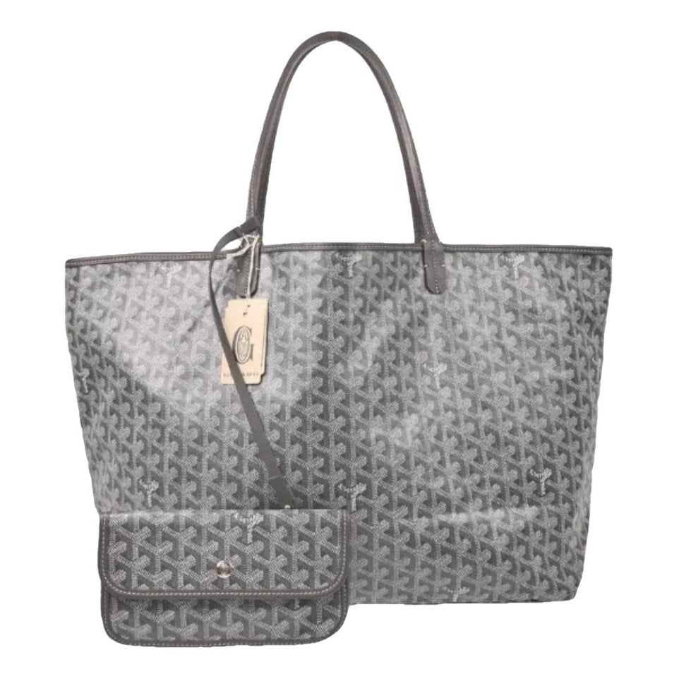 Saint-Louis leather tote
