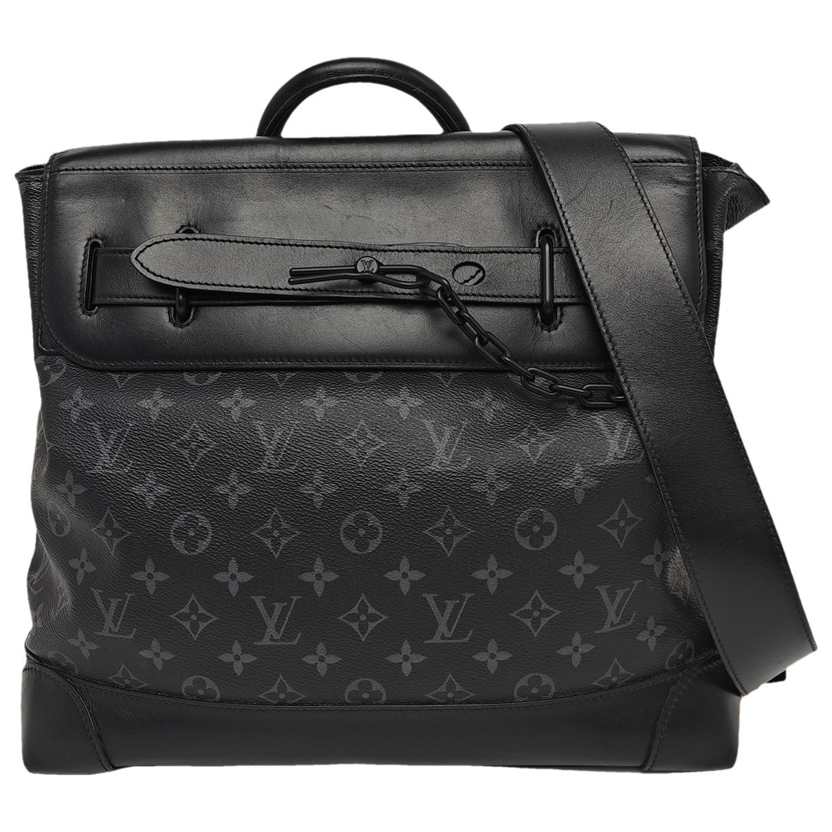 City Steamer leather crossbody bag