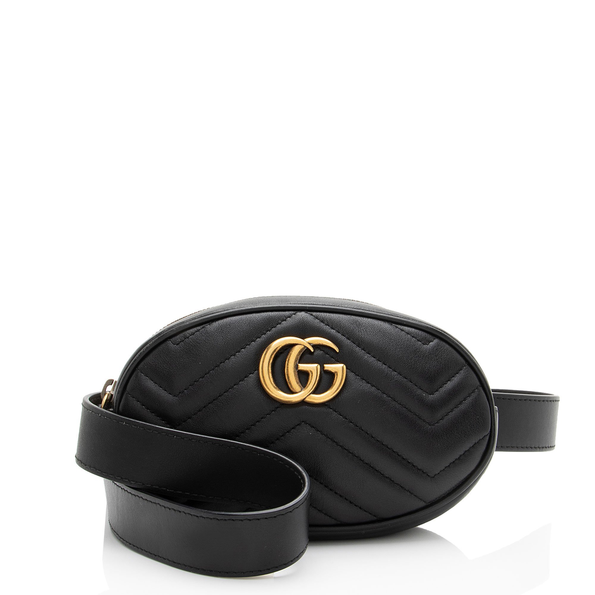 Marmont leather handbag