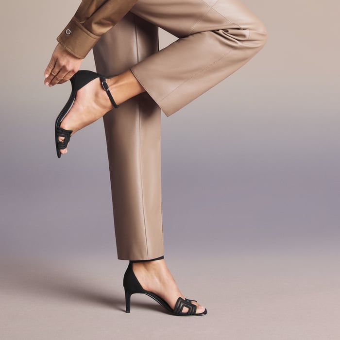 Noir Joy 70 Sandal